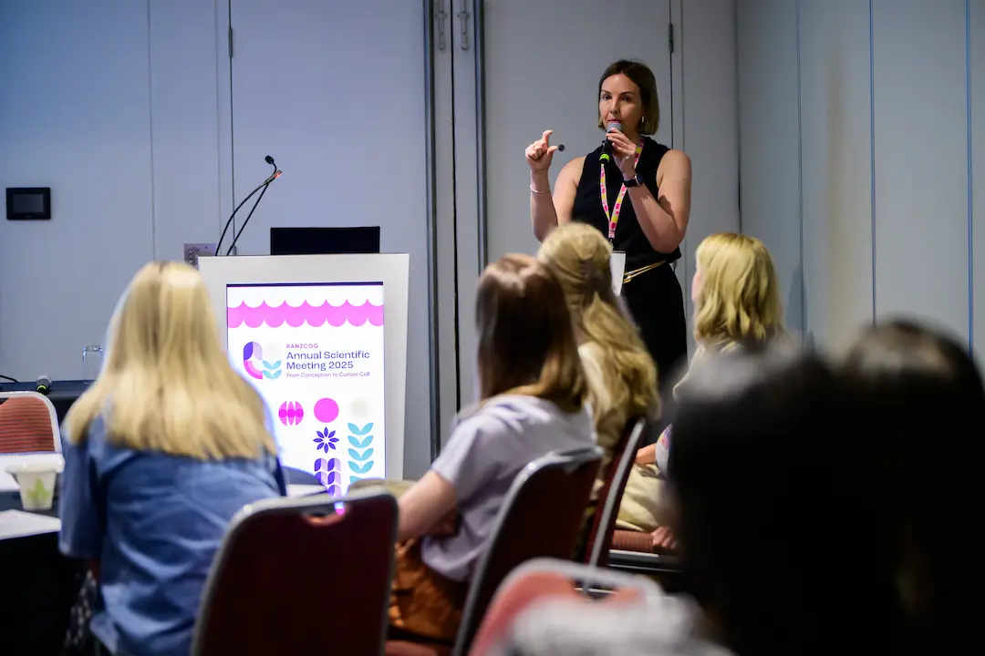 RANZCOG ASM 2025