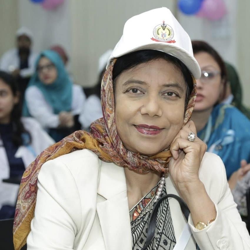 SK Zinnat Ara Nasreen