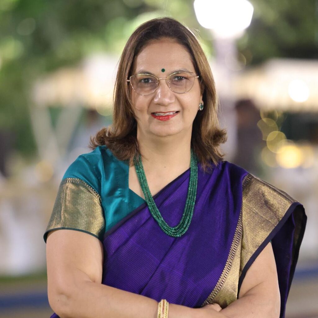 Sarita Bhalerao