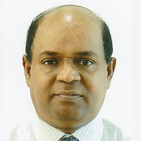 Thangeswaran Rudra