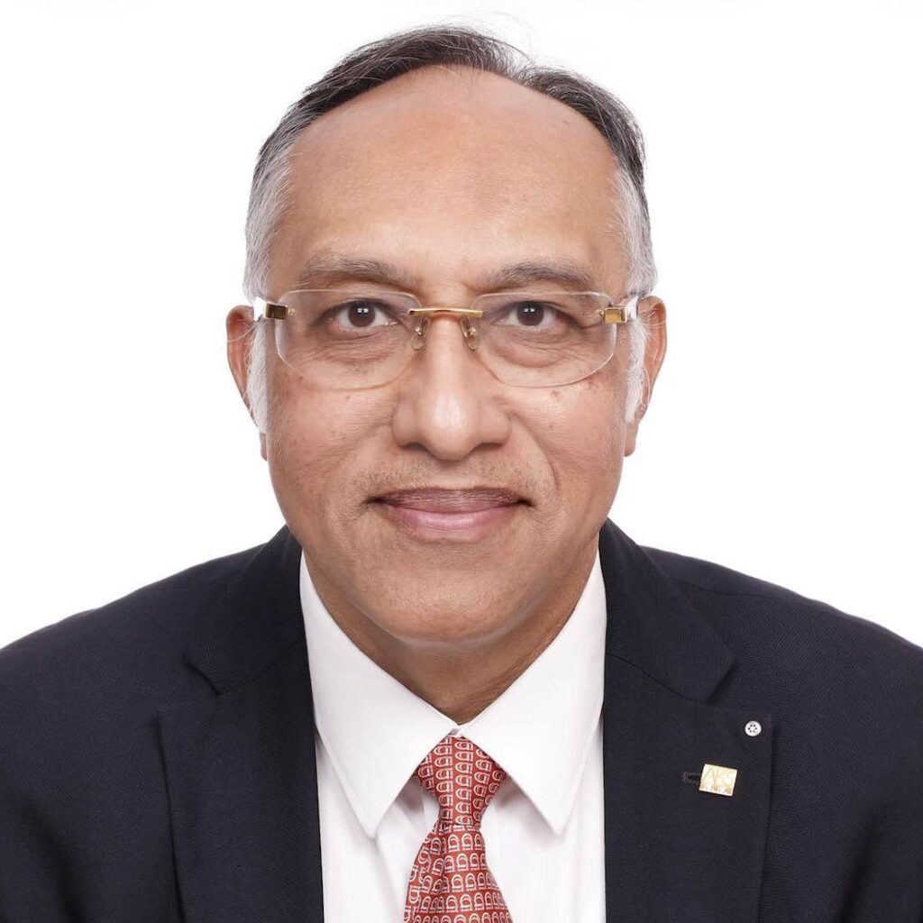 Krishnendu Gupta