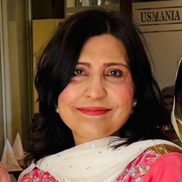 Aisha Siddiqa