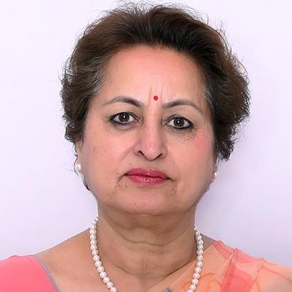 Kusum Thapa