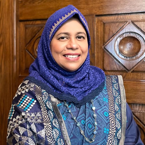 Musarrat Sultana