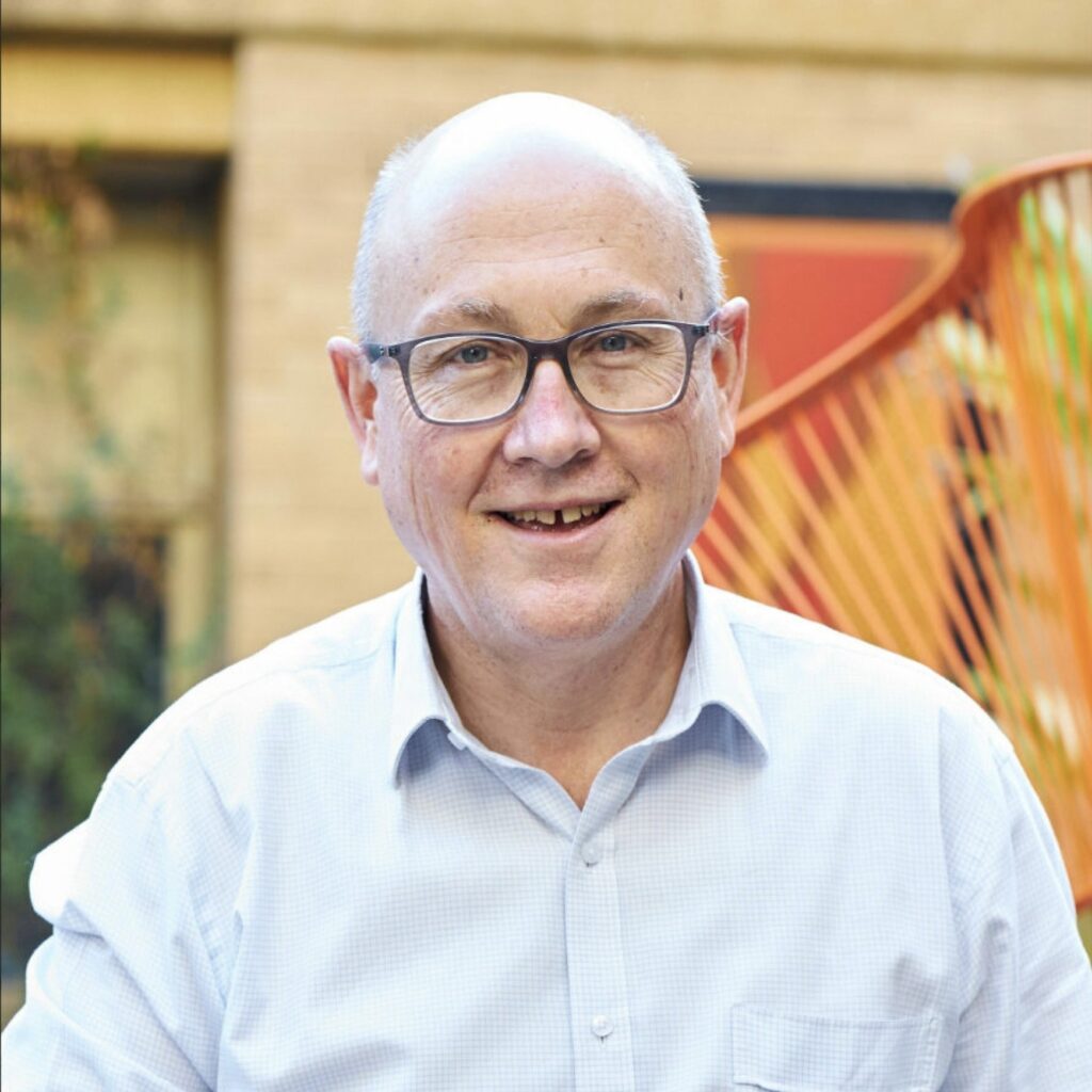 Peter Coombs