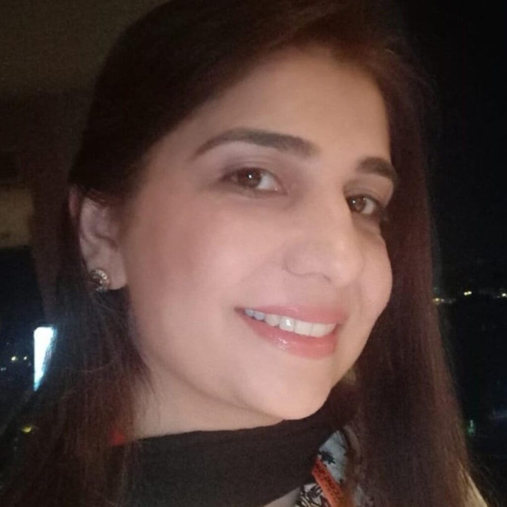 Rubab Ahmad