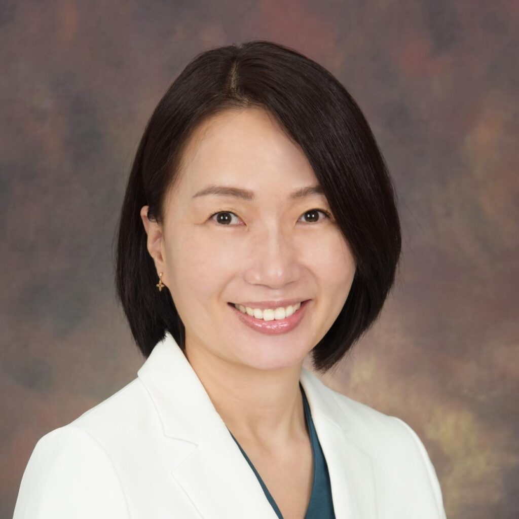Shinyu Lin