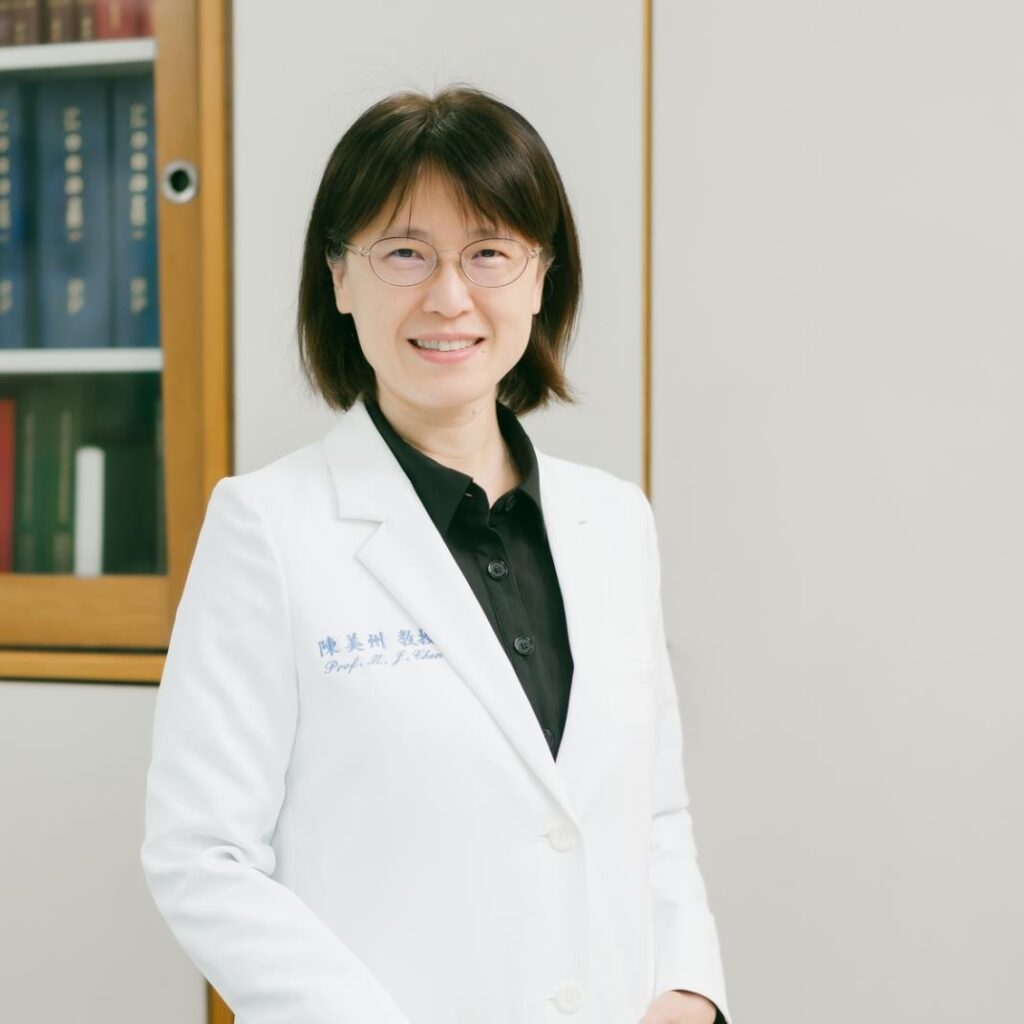 Mei-Jou Chen