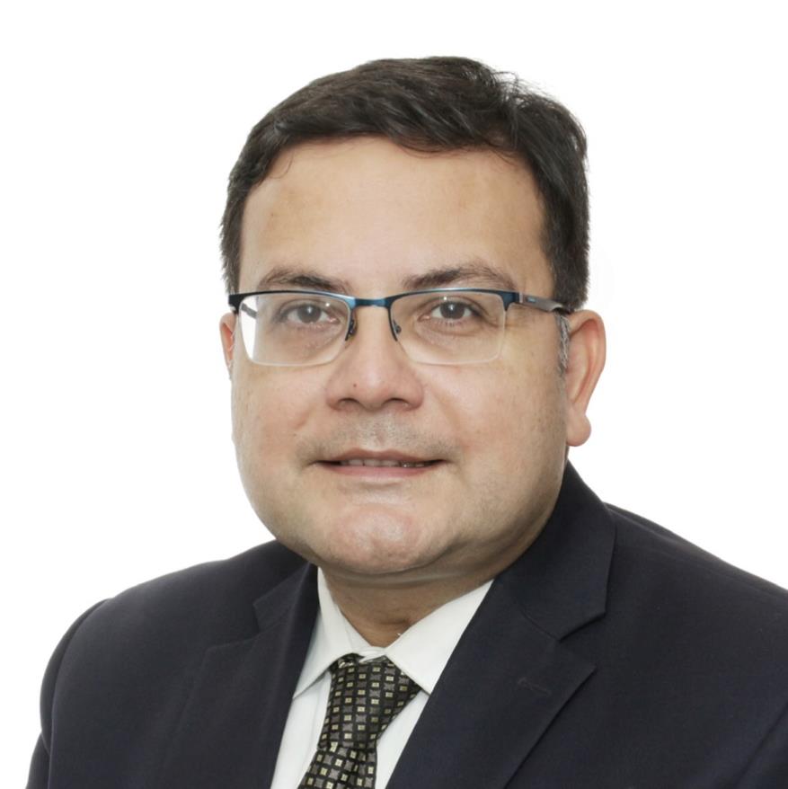 Basab Mukherjee