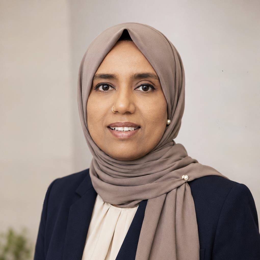Roshan Zeirideen Zaid