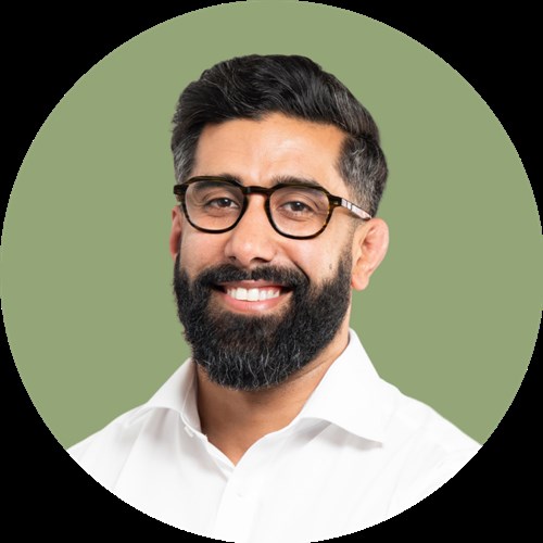 Dr Usama Shahid